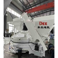 耐火材料攪拌機(jī)低耗能高環(huán)保，助力可持續(xù)發(fā)展