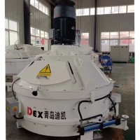 行星式攪拌機(jī)以質(zhì)固本，在陶瓷透水磚行業(yè)精益生產(chǎn)
