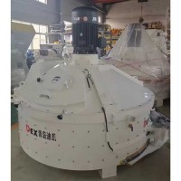 實(shí)力派—DEX立軸混凝土攪拌機(jī)滿足生產(chǎn)的高標(biāo)準(zhǔn)要求