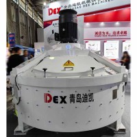 耐火材料攪拌機(jī)穩(wěn)定可靠，確保生產(chǎn)的連續(xù)性