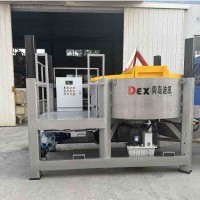 行星式立軸攪拌機(jī)攪拌賦能：操控高效、配置拉滿