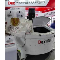 立軸行星式攪拌機(jī)以UHPC行業(yè)需求為導(dǎo)向，實(shí)現(xiàn)高質(zhì)量攪拌