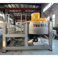 行星式混凝土攪拌機(jī)推陳出新，靈活應(yīng)對(duì)行業(yè)市場(chǎng)的快速發(fā)展