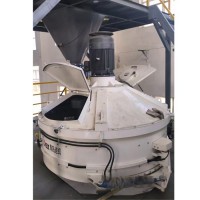 行星式立軸攪拌機(jī)高水平混合：融入勻質(zhì)性、積蓄新動(dòng)能