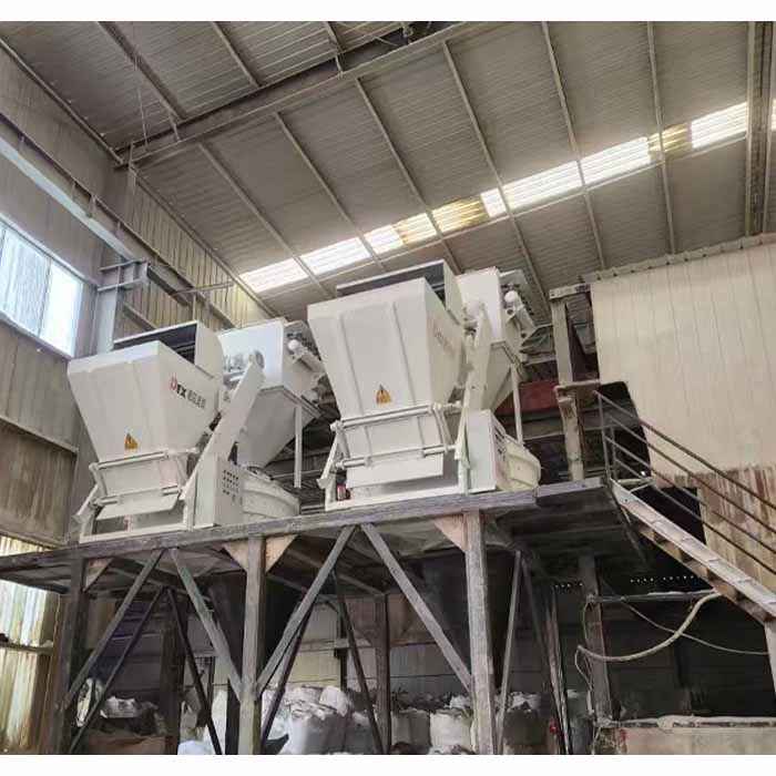 水泥制品攪拌機技術(shù)創(chuàng)新不斷加速，以“智能”加持提升產(chǎn)品高端化
