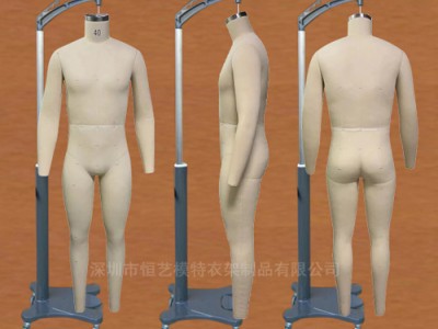 服裝人臺(tái)定做價(jià)格-上海立裁模特