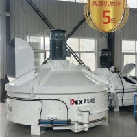 行星式攪拌機高配置優(yōu)勢，精準發(fā)力實現(xiàn)水泥制品行業(yè)攪拌新高度