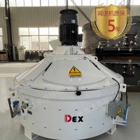 DEX行星式攪拌機為何成為UHPC行業(yè)專用？