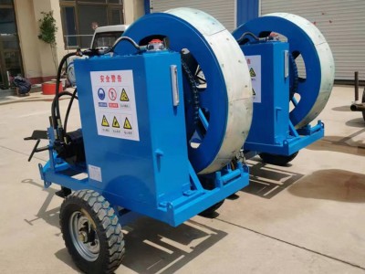 被動(dòng)牽張機(jī)電力施工 張牽一體機(jī)