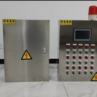 專業(yè)定做各種養(yǎng)殖環(huán)控箱支持風(fēng)機(jī)水簾氨氣小窗控制