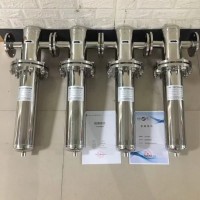 負(fù)壓用負(fù)壓除菌過(guò)濾器 負(fù)壓管道除菌過(guò)濾器