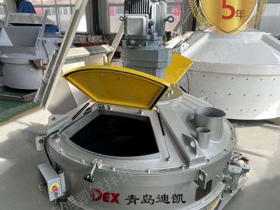 釋放創(chuàng)造活力！行星式立軸攪拌機(jī)在綠色混凝土生產(chǎn)中的攪拌優(yōu)勢