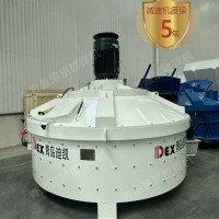 行星式立軸攪拌機(jī)獨(dú)特設(shè)計(jì)傳動結(jié)構(gòu)，低噪運(yùn)行不擾場