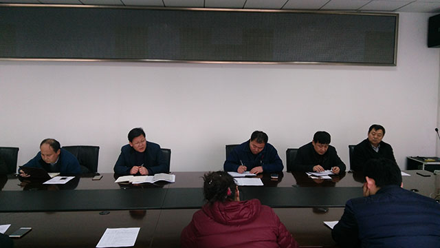 2018年3月12日石島重工黨委開(kāi)展民主評(píng)議黨員會(huì)議活動(dòng)黨委副書記崔玉安發(fā)表講話.jpg